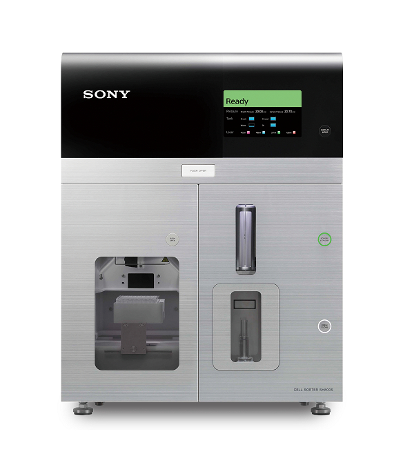 SH800S-全自動流式細(xì)胞分選儀
