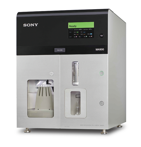 MA900-多功能全自動流式細(xì)胞分選儀